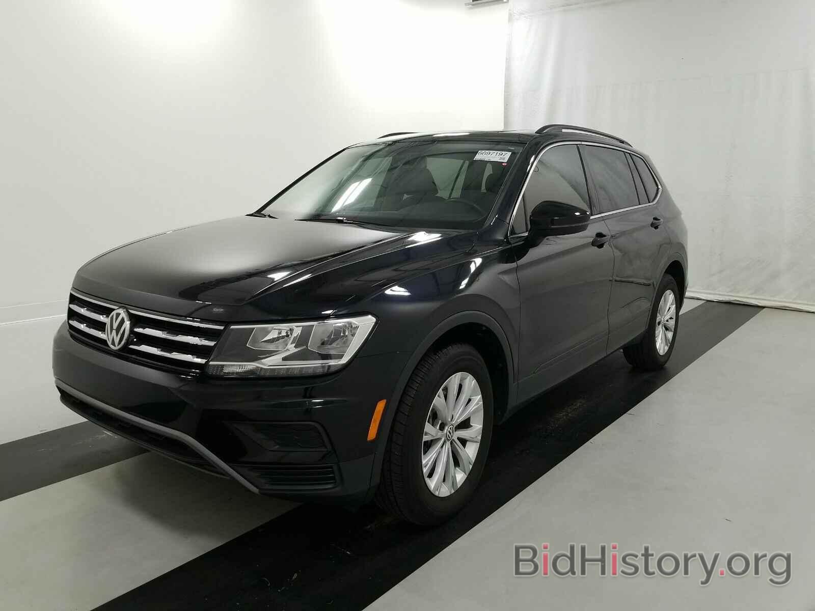 Photo 3VV2B7AX7KM031397 - Volkswagen Tiguan 2019