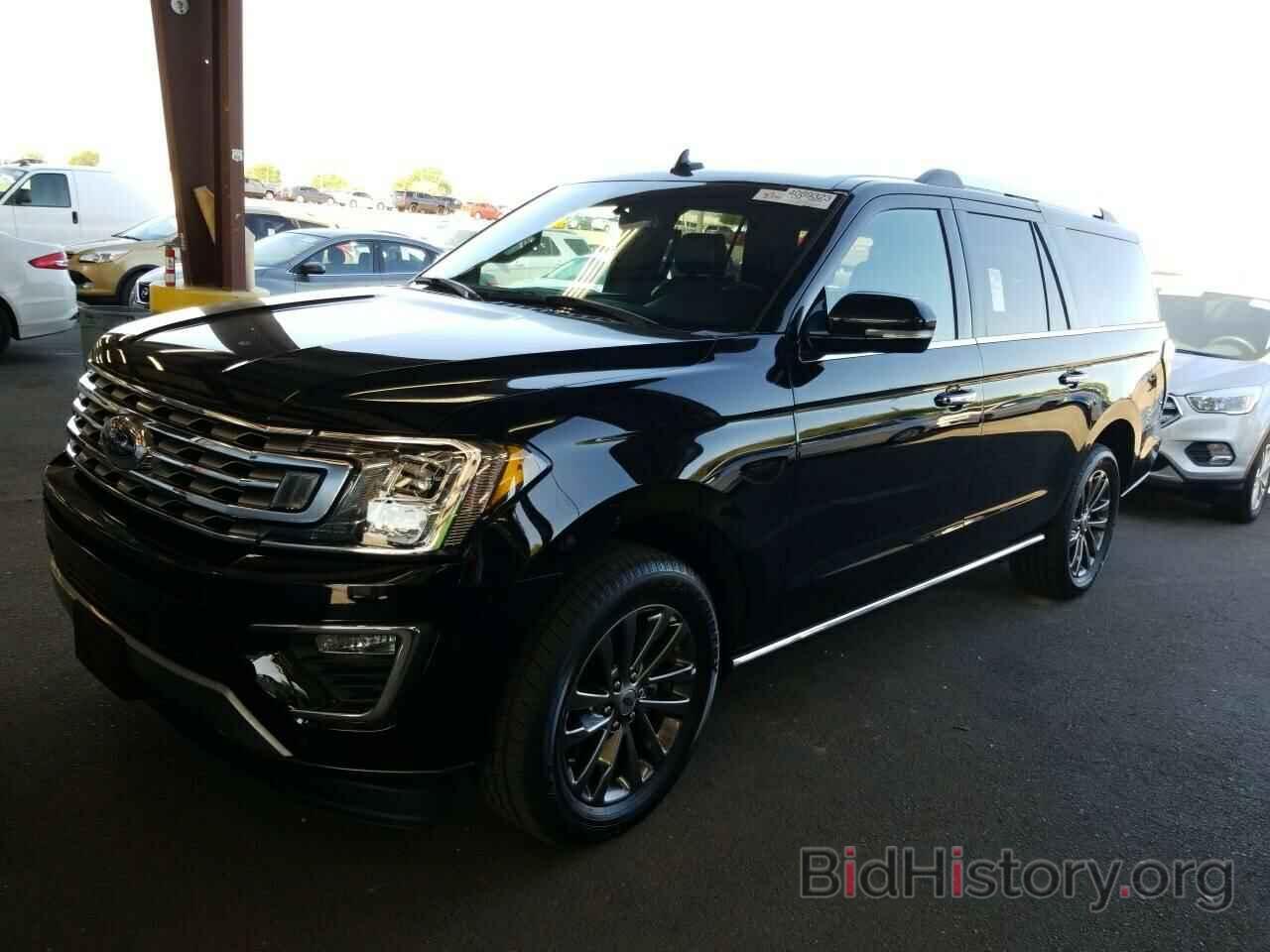 Photo 1FMJK1KT3LEA39745 - Ford Expedition Max 2020