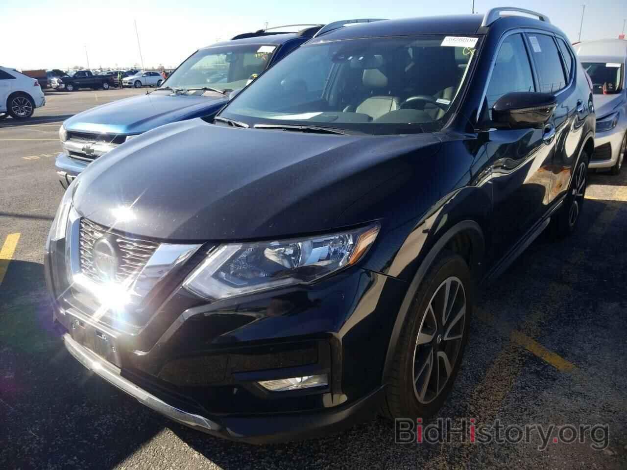 Photo 5N1AT2MV9KC802718 - Nissan Rogue 2019