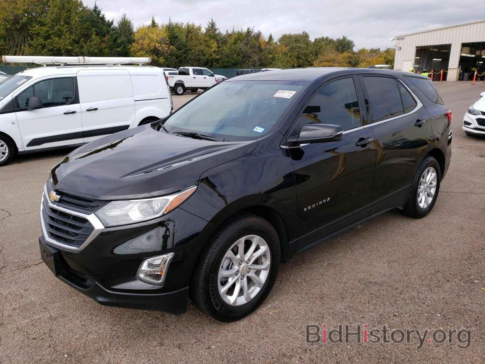 Фотография 2GNAXJEVXK6286273 - Chevrolet Equinox 2019