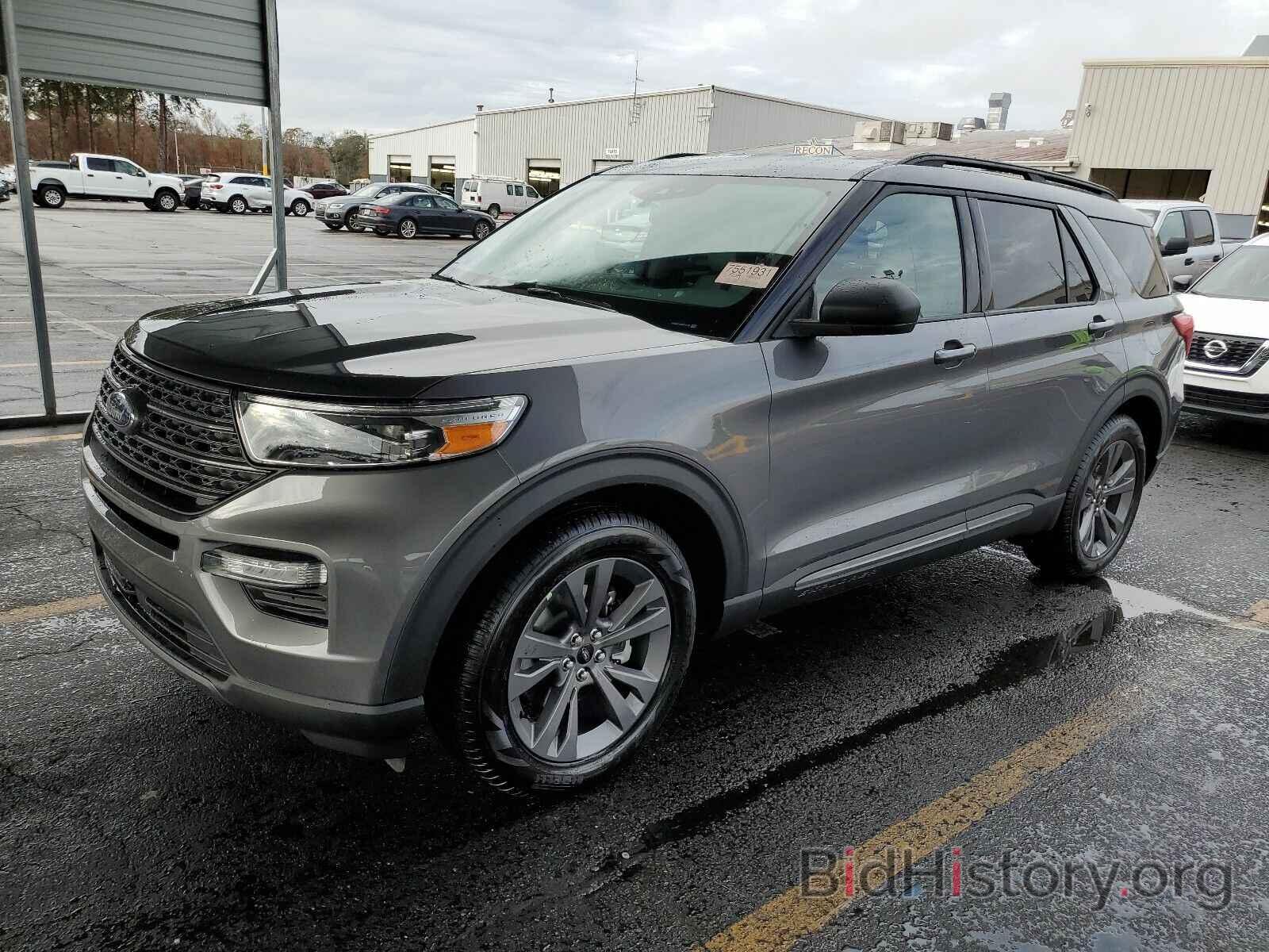 Photo 1FMSK7DH9MGA11759 - Ford Explorer 2021