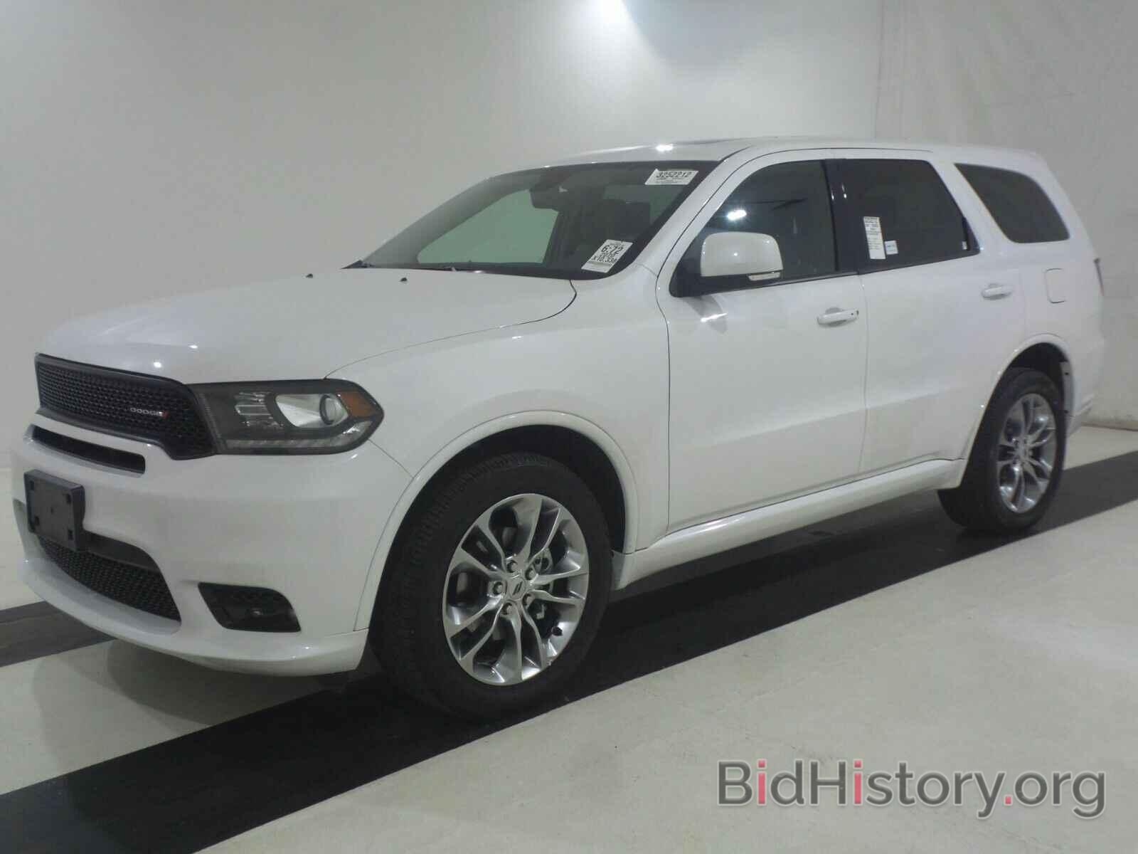 Photo 1C4RDJDG9LC320848 - Dodge Durango 2020