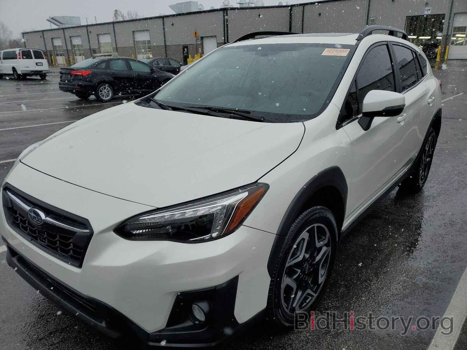 Photo JF2GTANC9KH289240 - Subaru Crosstrek 2019