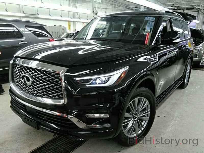 Photo JN8AZ2NE6K9235547 - INFINITI QX80 2019