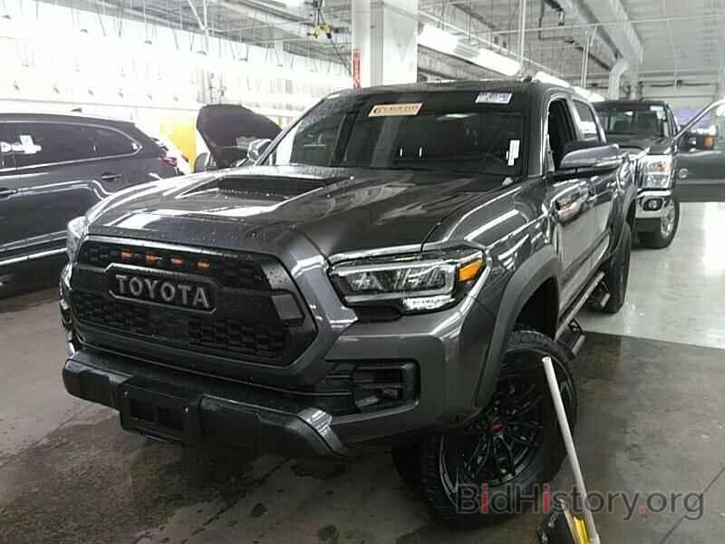 Photo 5TFCZ5AN2LX221606 - Toyota Tacoma 4WD 2020