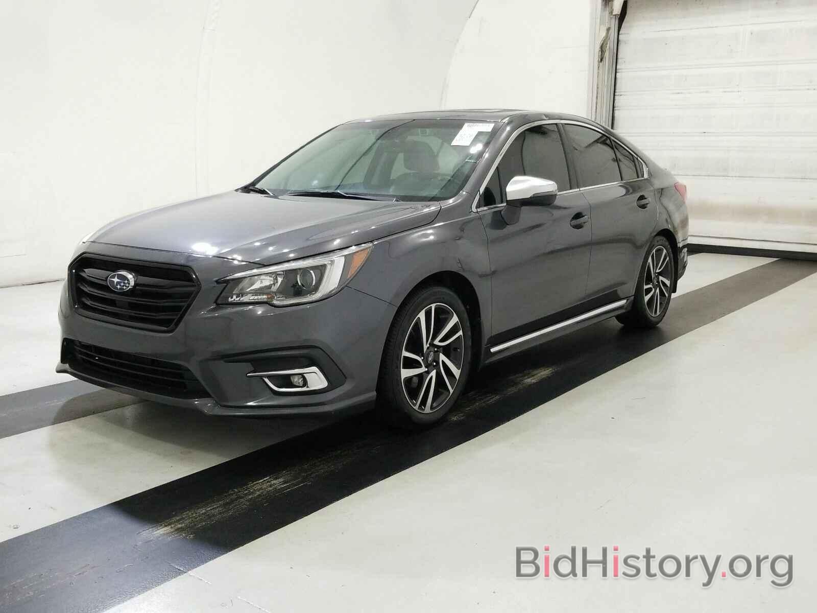 Photo 4S3BNAS69K3007712 - Subaru Legacy 2.5i 2019