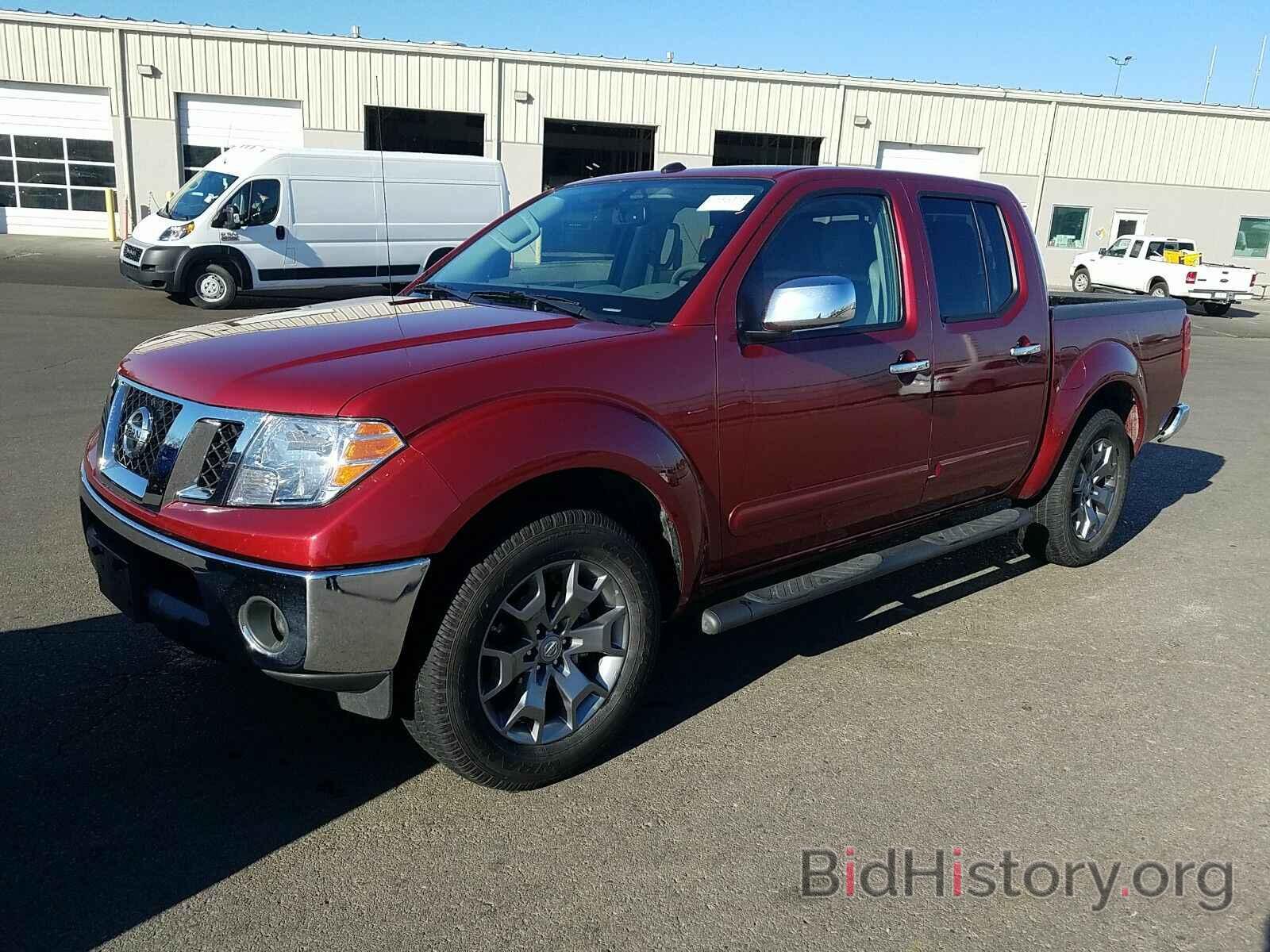 Photo 1N6AD0ER9KN761712 - Nissan Frontier 2019