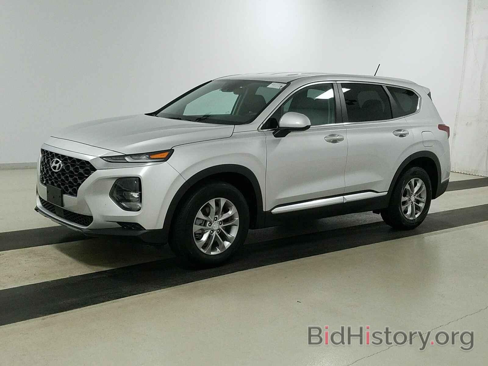 Photo 5NMS23AD9LH173249 - Hyundai Santa Fe 2020