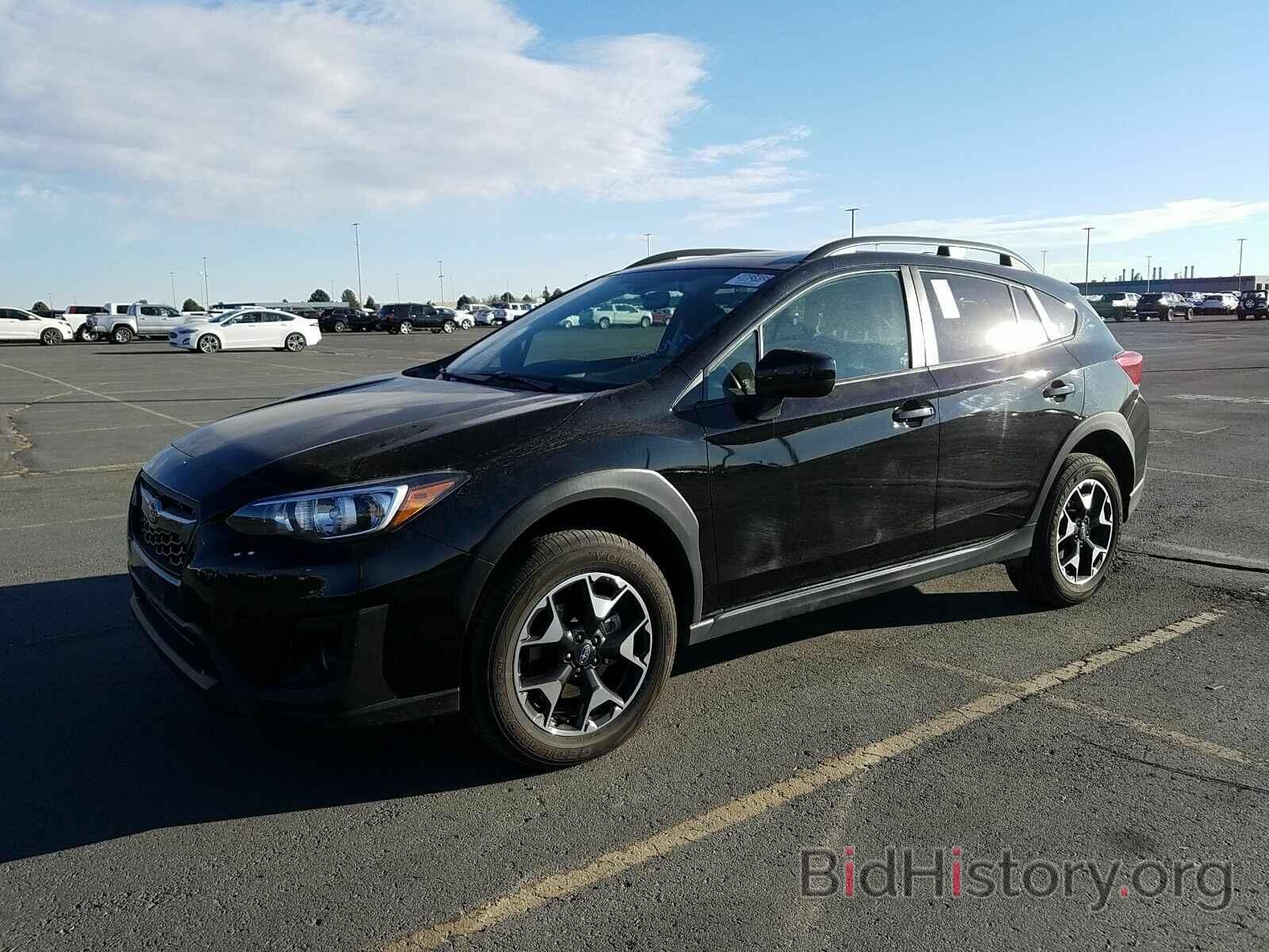 Фотография JF2GTAEC9L8239021 - Subaru Crosstrek 2020