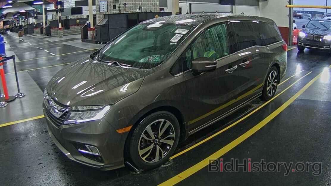 Photo 5FNRL6H93KB023300 - Honda Odyssey 2019