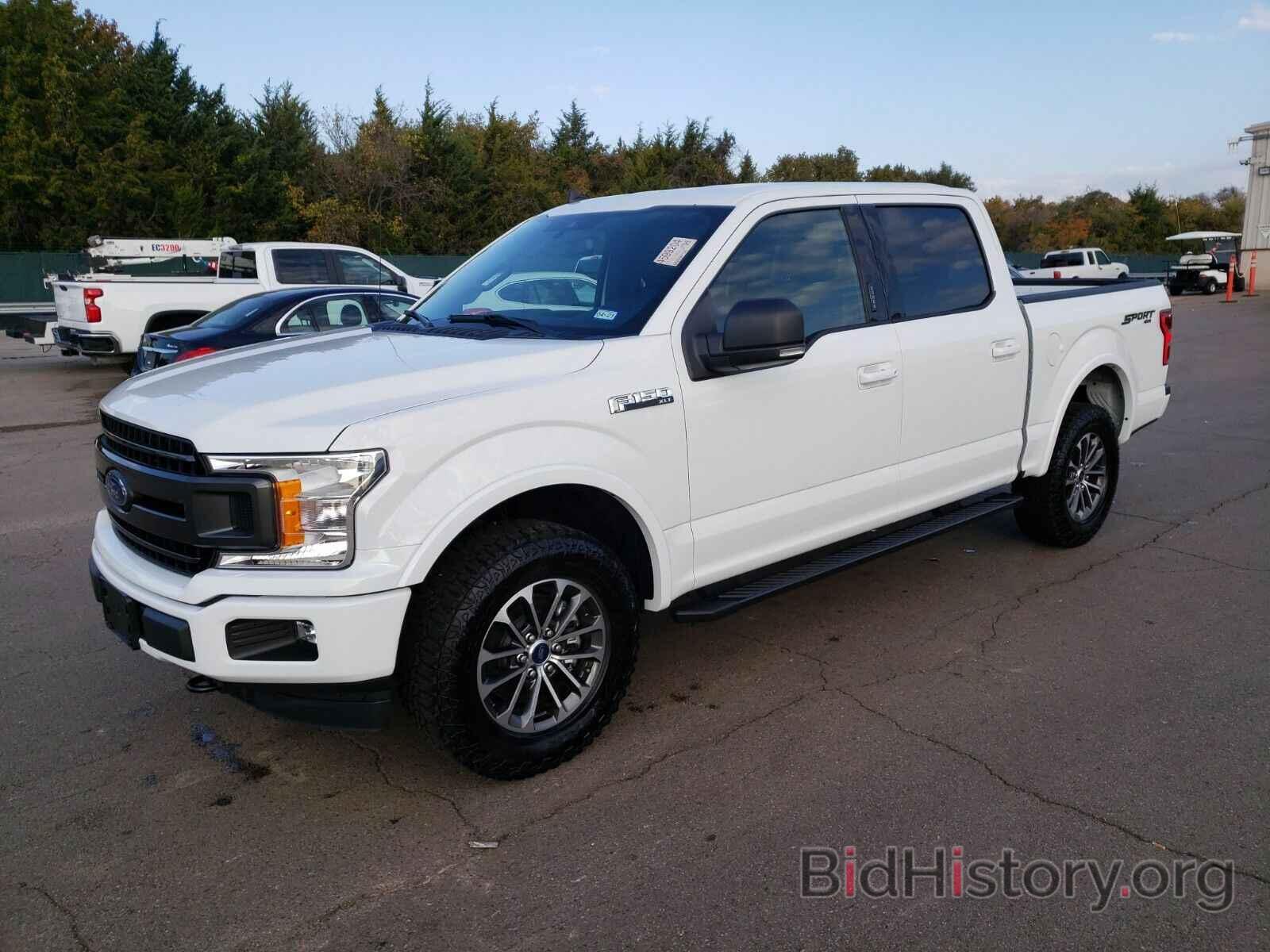 Photo 1FTEW1E52KFD40801 - Ford F-150 2019