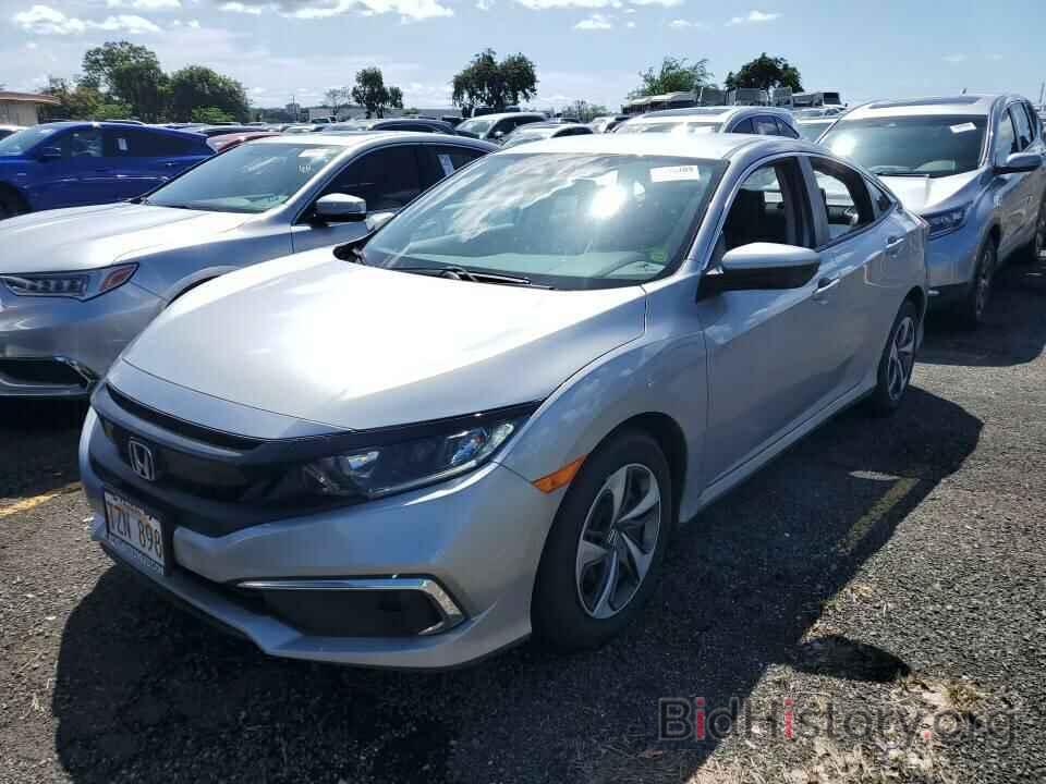 Photo 19XFC2F61LE001470 - Honda Civic Sedan 2020