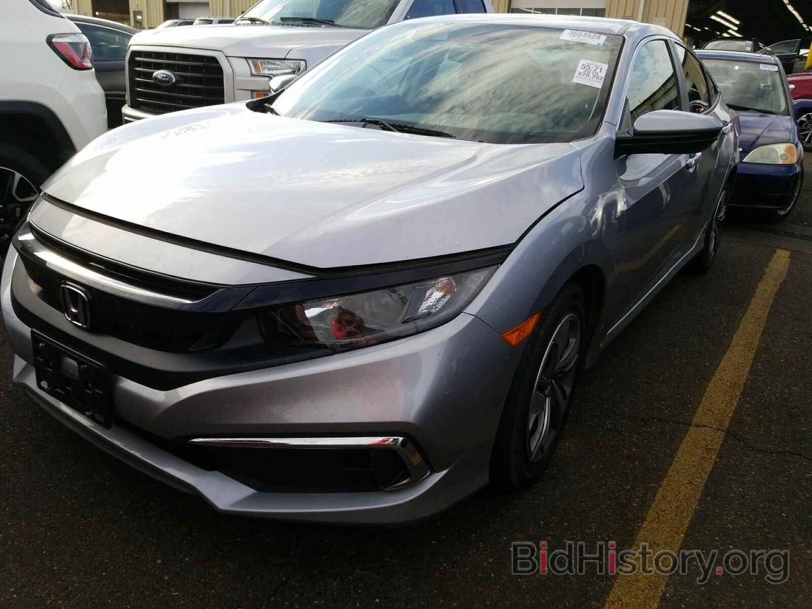 Фотография 2HGFC2F62KH557274 - Honda Civic Sedan 2019