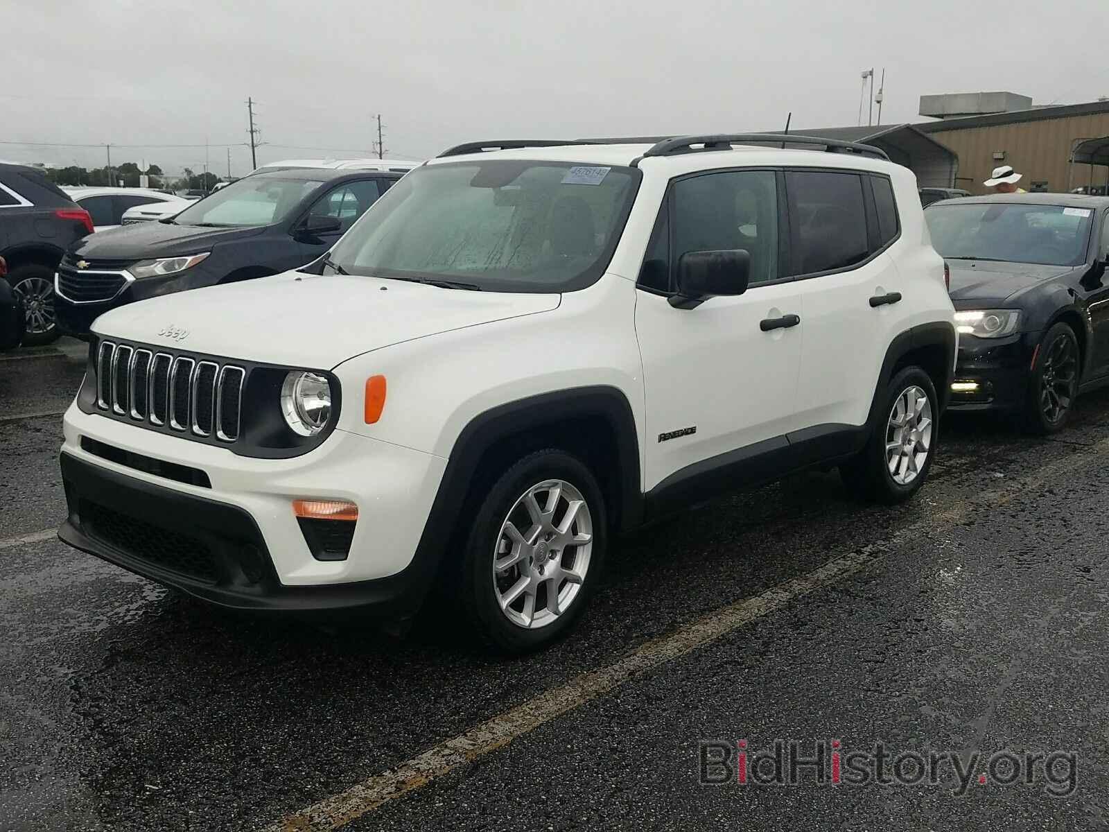 Photo ZACNJAAB5KPK49381 - Jeep Renegade 2019