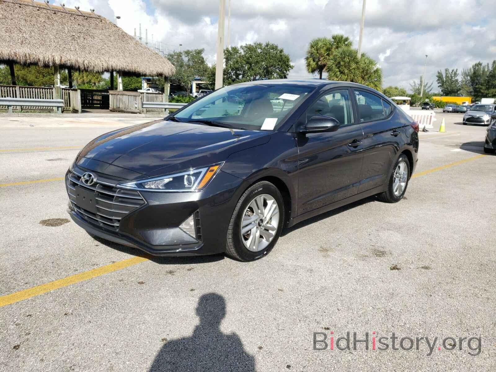 Photo 5NPD84LF5LH580998 - Hyundai Elantra 2020