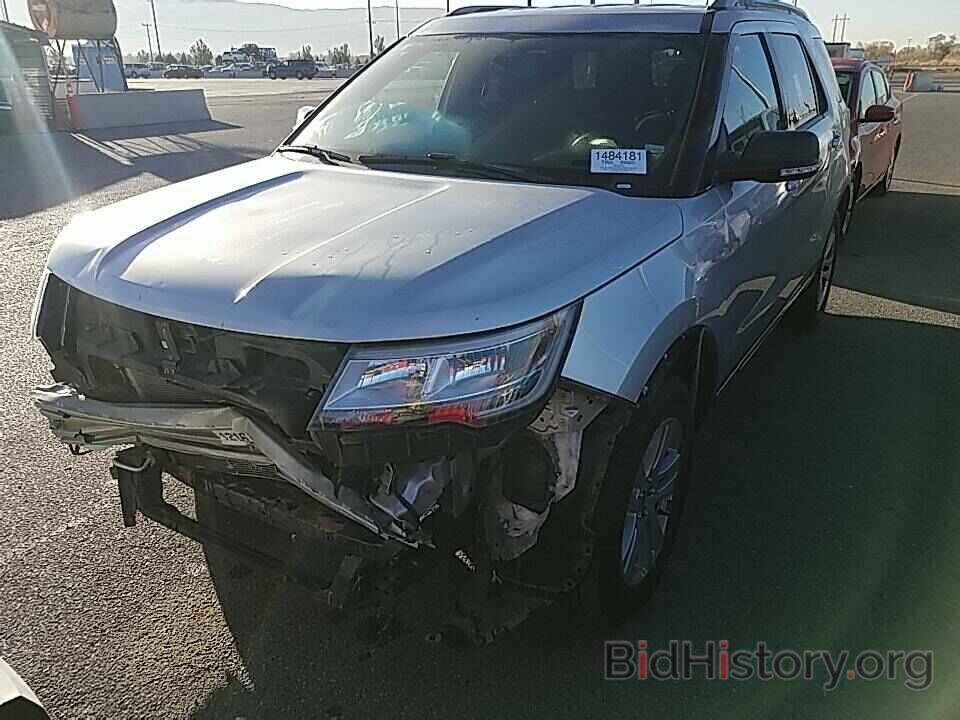 Photo 1FM5K8D85KGA61414 - Ford Explorer 2019