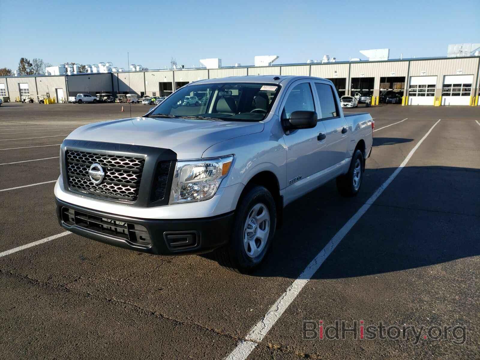 Photo 1N6AA1EJ7KN535273 - Nissan Titan 2019