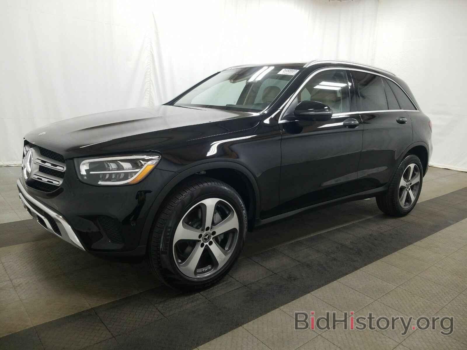 Photo WDC0G8EBXLF732278 - Mercedes-Benz GLC 2020