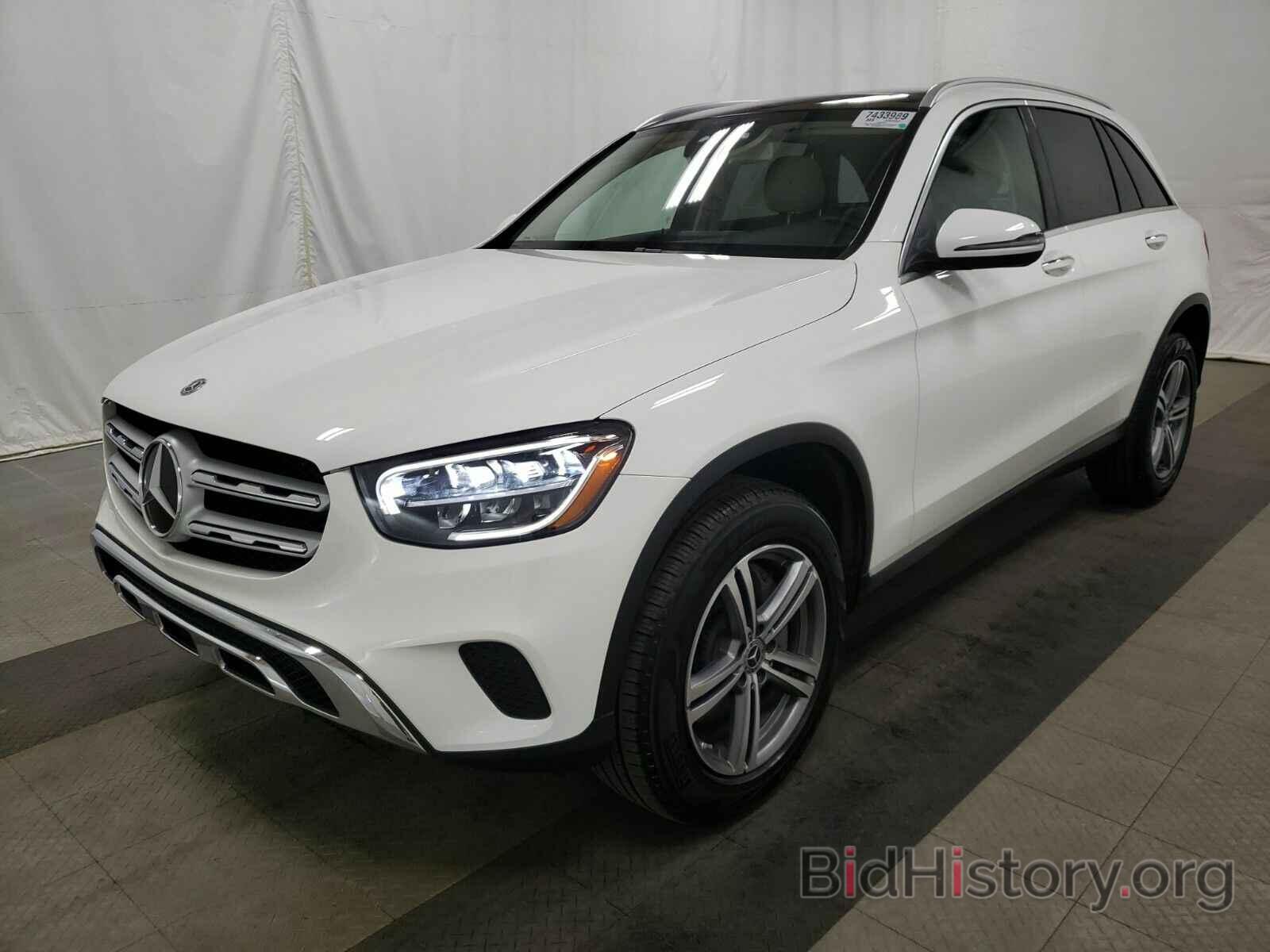 Фотография WDC0G8EB1LF713473 - Mercedes-Benz GLC 2020