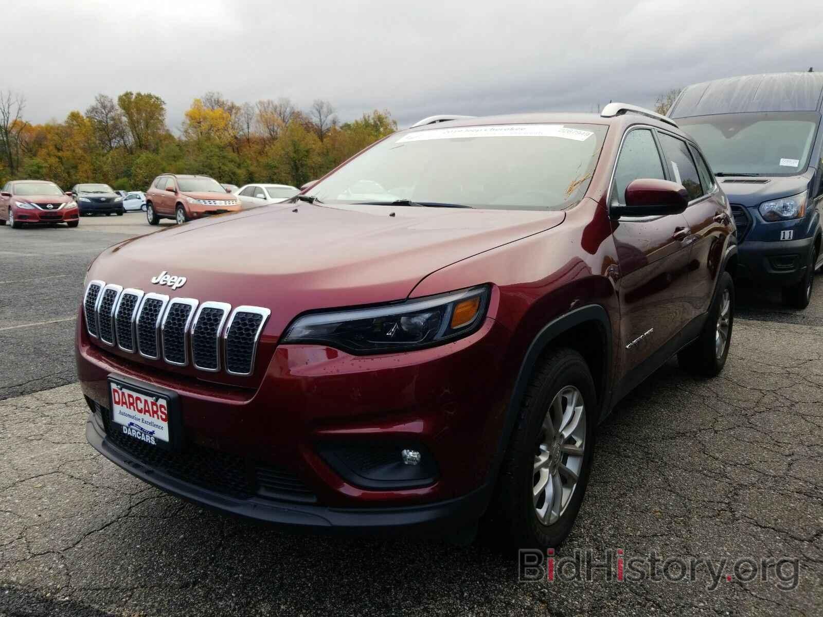 Фотография 1C4PJMCX5KD127429 - Jeep Cherokee 2019