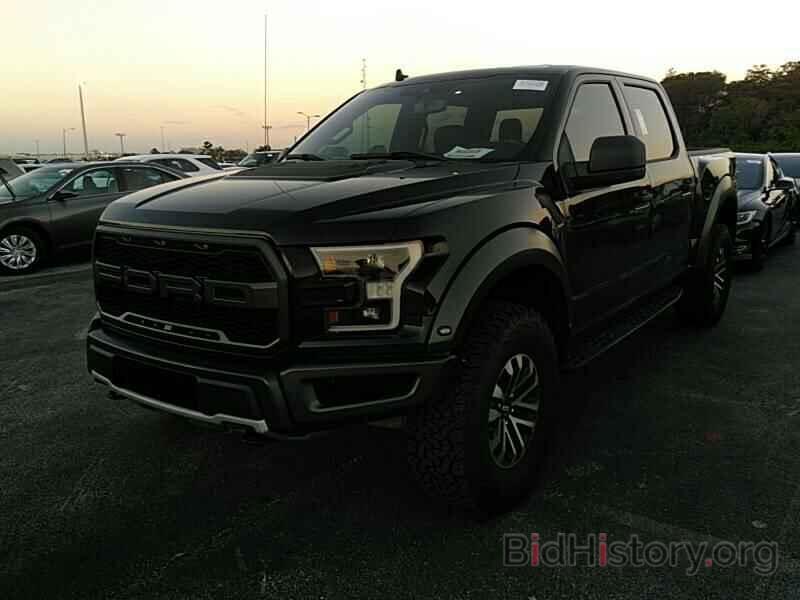 Photo 1FTFW1RGXKFD01342 - Ford F-150 2019
