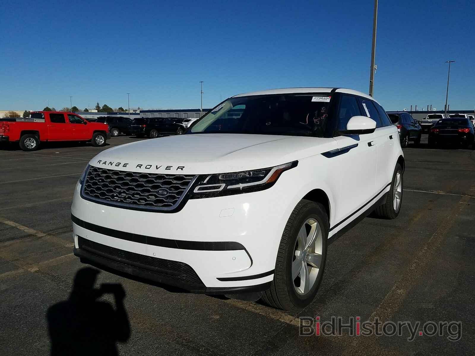 Фотография SALYB2FV1LA257879 - Land Rover Range Rover Velar 2020