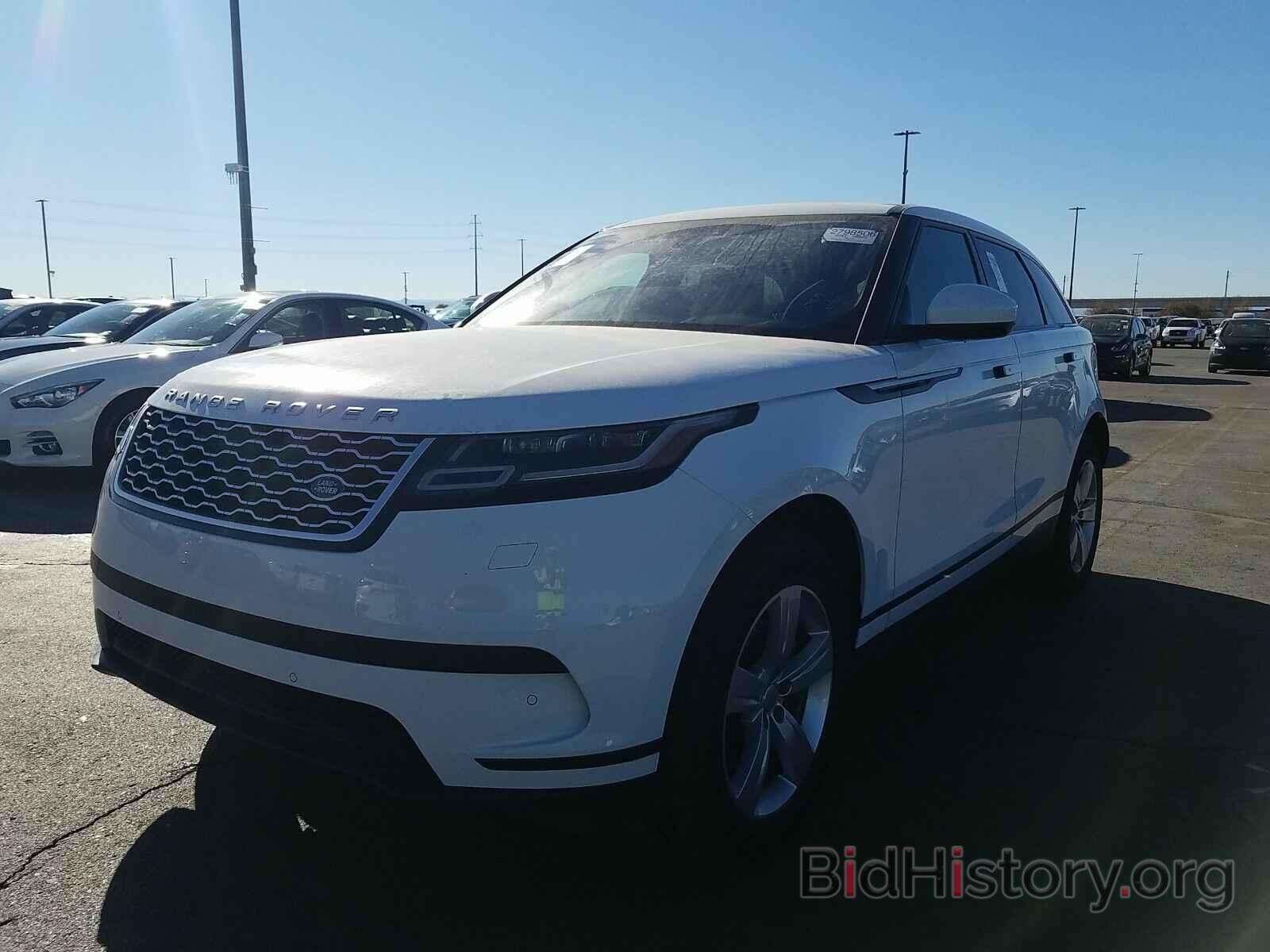 Photo SALYB2FV2LA258006 - Land Rover Range Rover Velar 2020