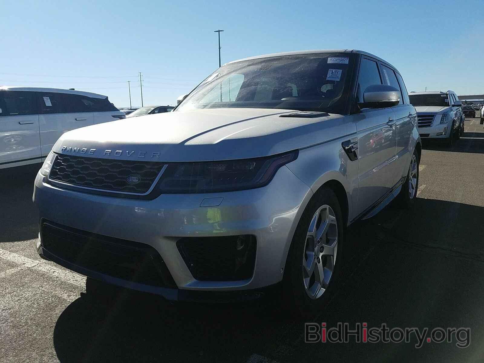 Photo SALWR2SU9LA707617 - Land Rover Range Rover Sport 2020