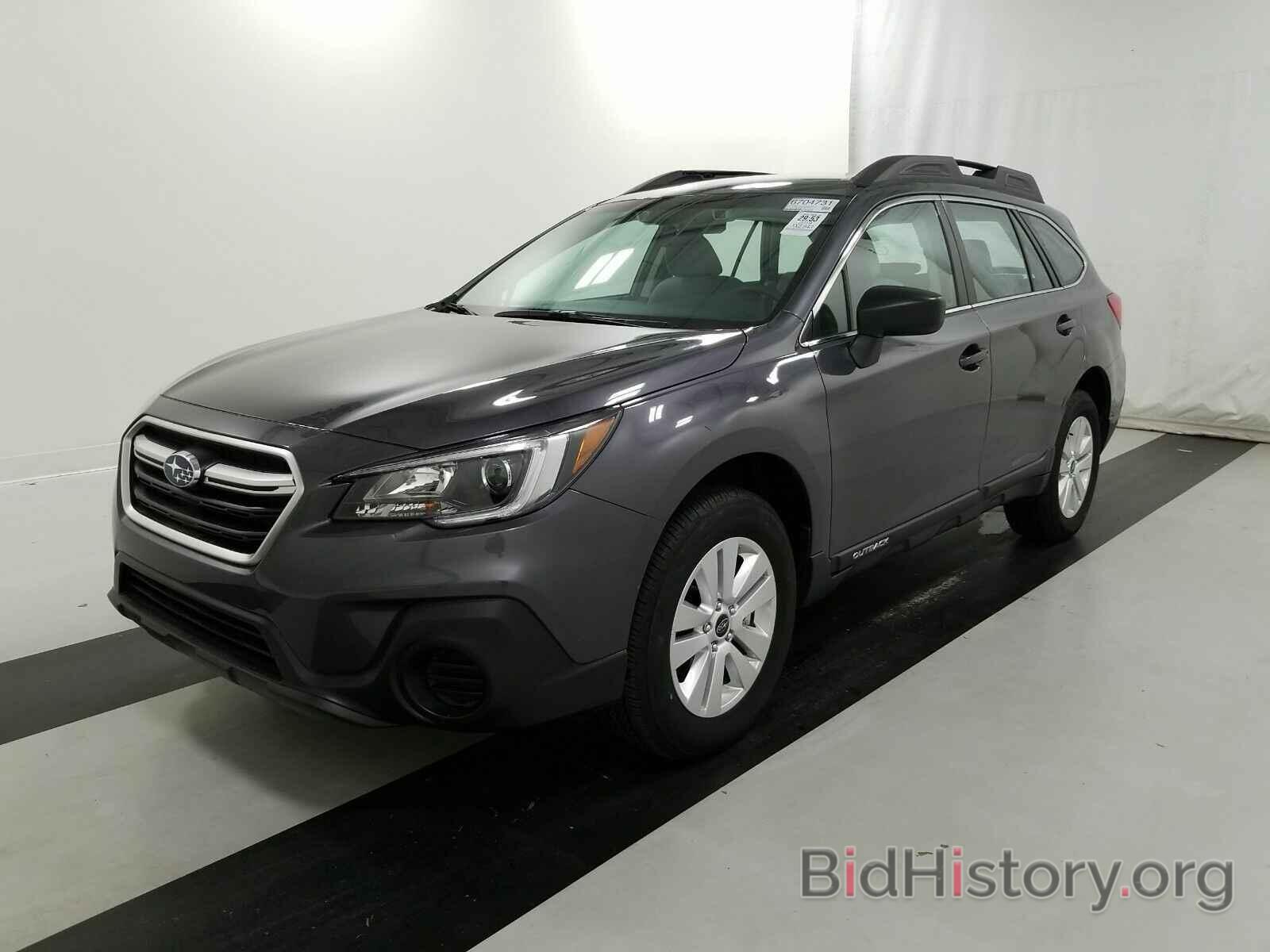 Фотография 4S4BSABC7K3234911 - Subaru Outback 2019