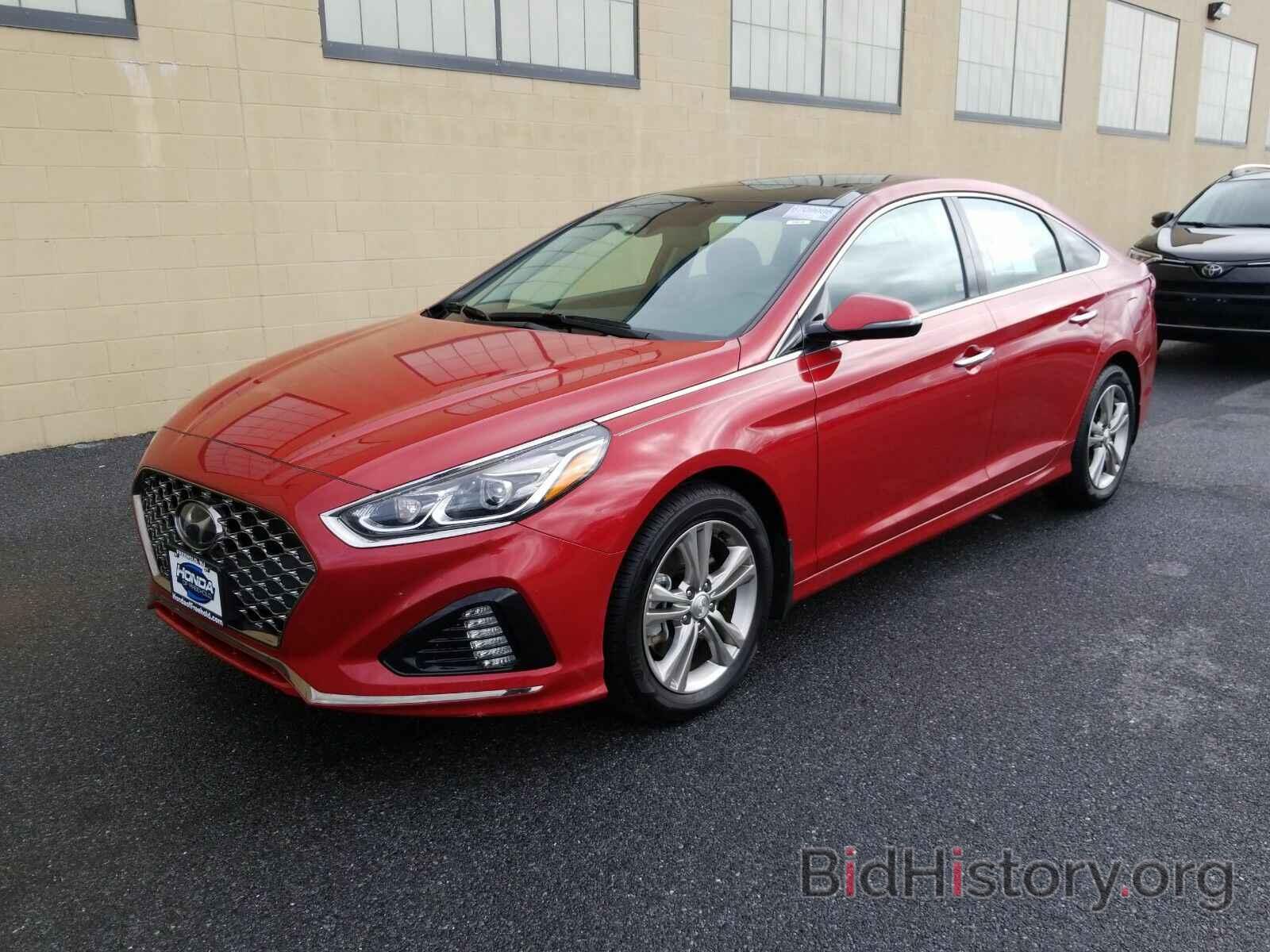 Photo 5NPE34AF3KH815466 - Hyundai Sonata 2019