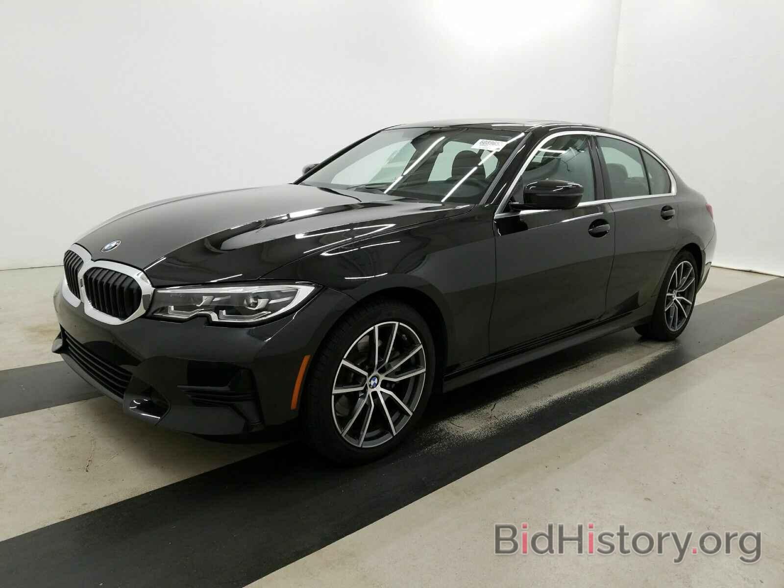 Photo 3MW5R1J01L8B22390 - BMW 3 Series 2020