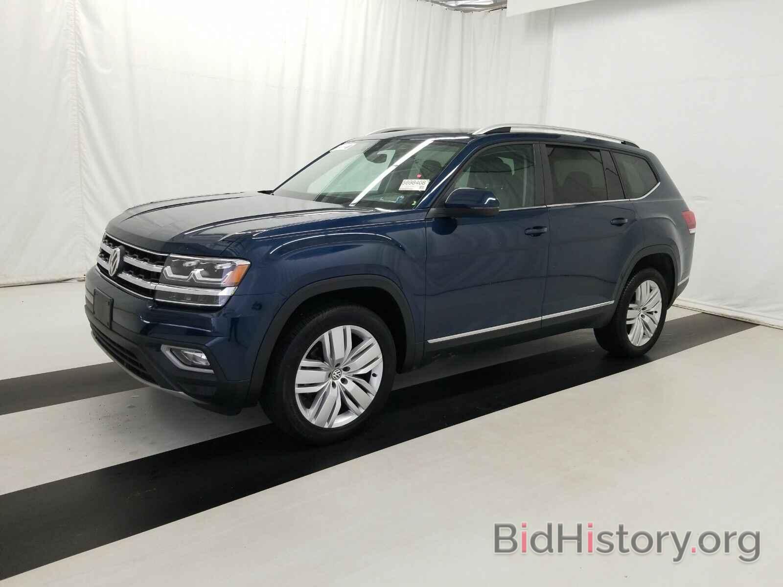 Photo 1V2MR2CA2KC532602 - Volkswagen Atlas 2019