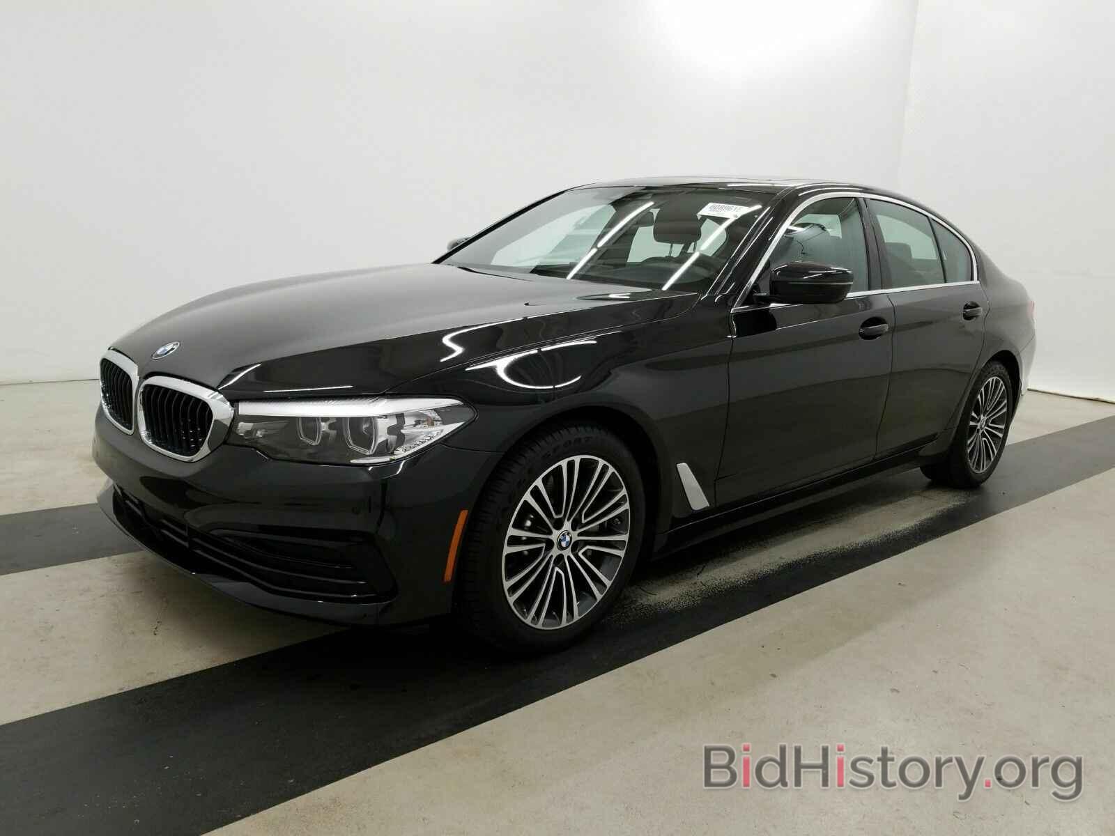 Photo WBAJE5C51KWW39009 - BMW 5 Series 2019