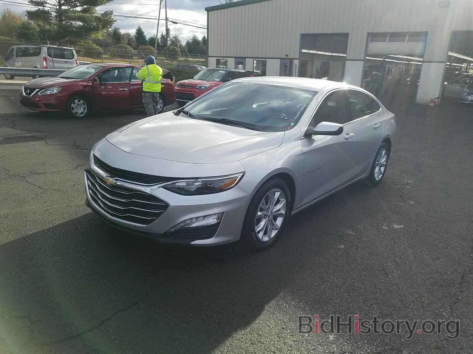 Photo 1G1ZD5ST3KF155991 - Chevrolet Malibu 2019