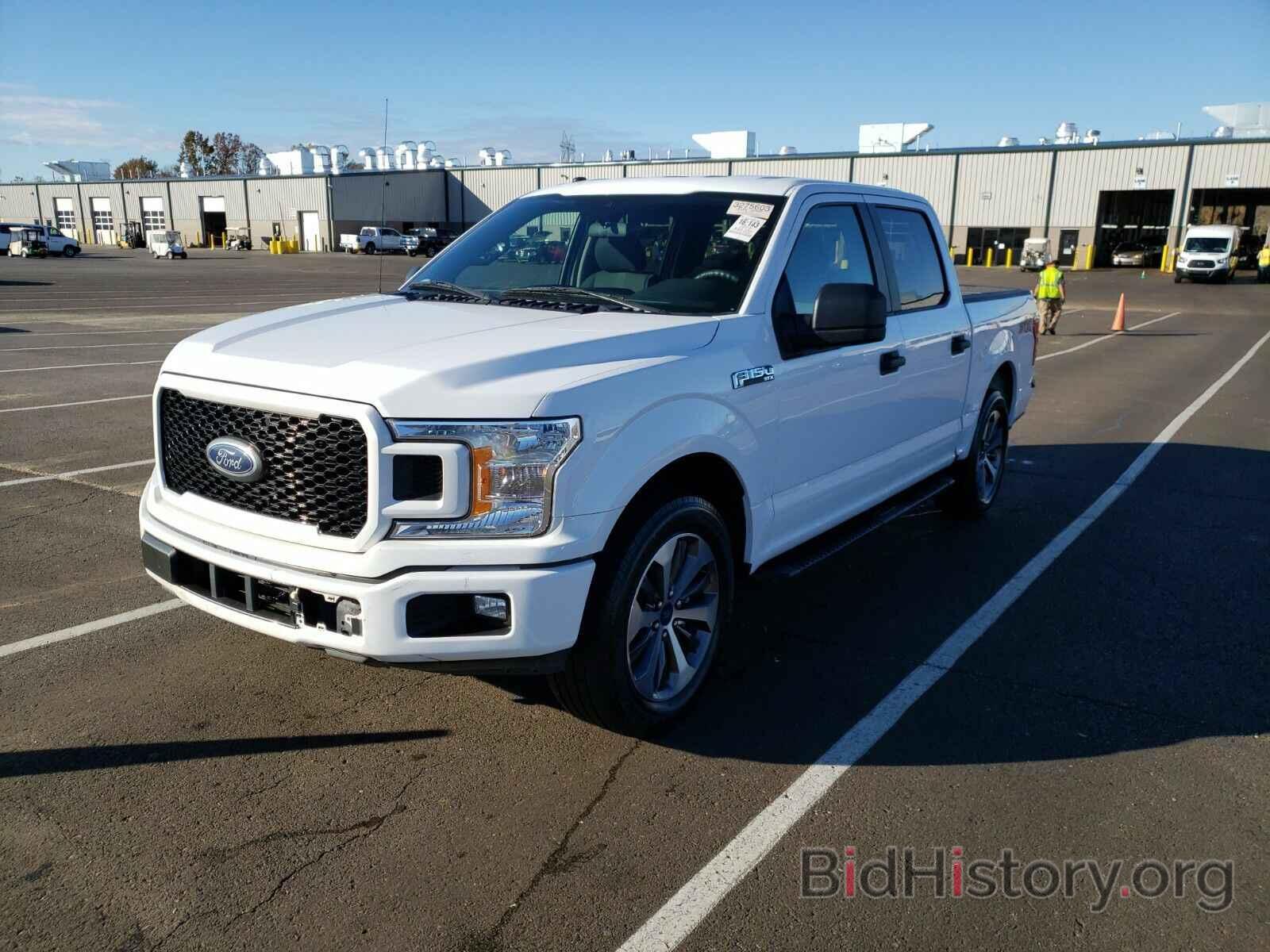 Photo 1FTEW1CP3KKC26978 - Ford F-150 2019