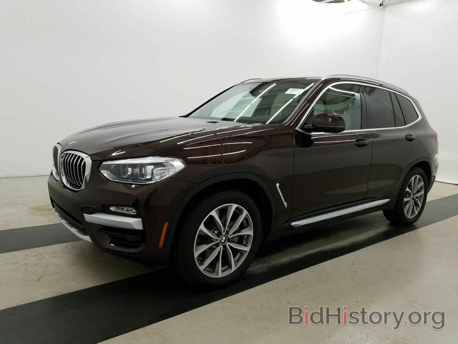 Photo 5UXTR9C52KLR03460 - BMW X3 2019