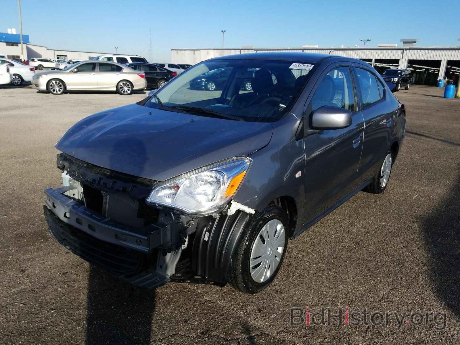 Photo ML32F3FJXKHF15039 - Mitsubishi Mirage G4 2019