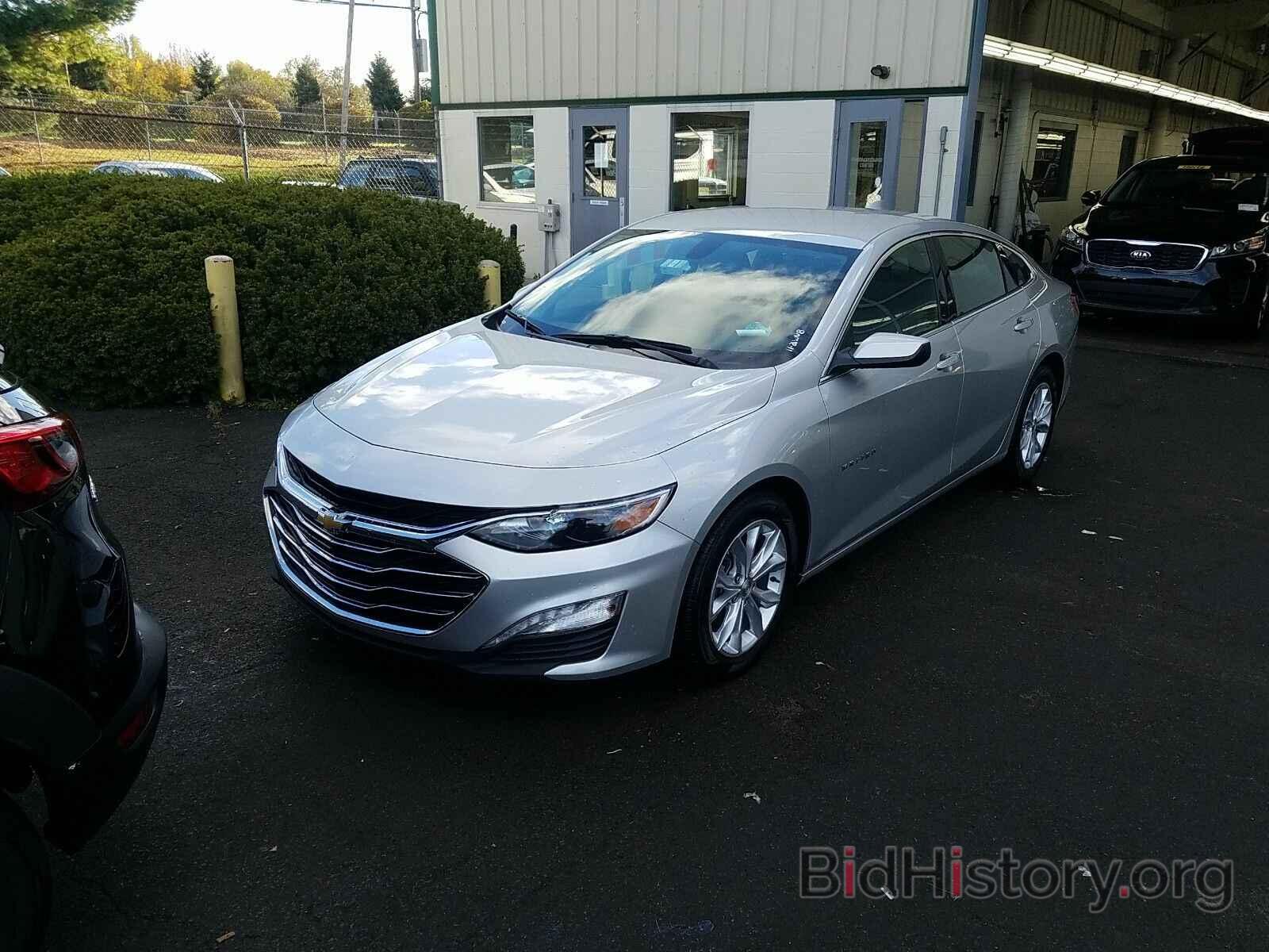 Photo 1G1ZD5ST6KF164653 - Chevrolet Malibu 2019