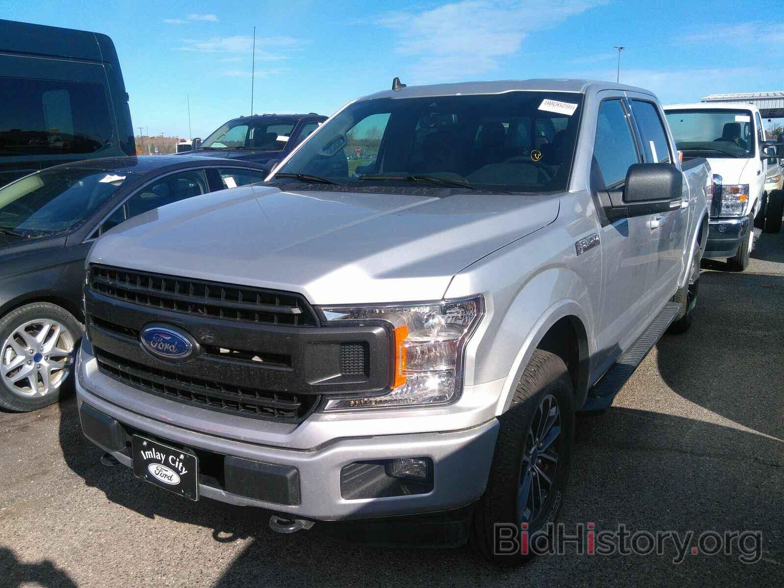 Photo 1FTEW1EP2KFD45305 - Ford F-150 2019