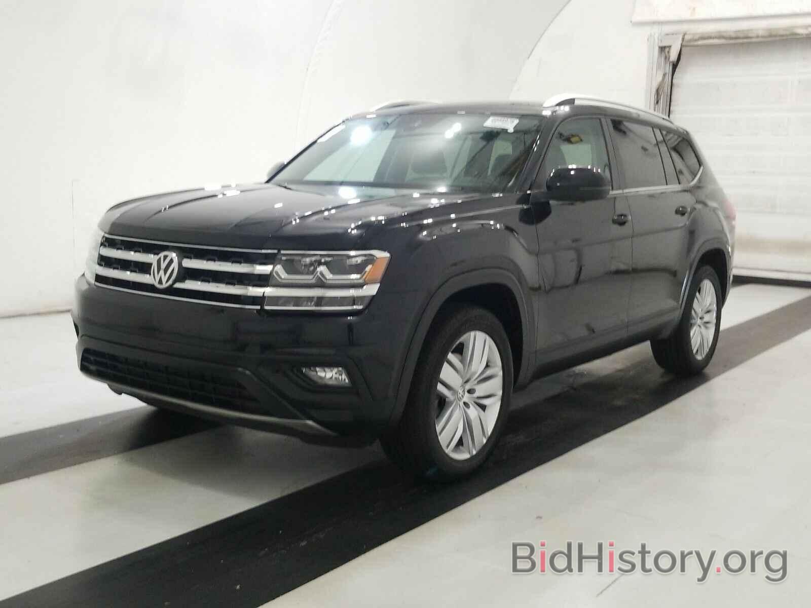 Photo 1V2UR2CA7KC582699 - Volkswagen Atlas 2019