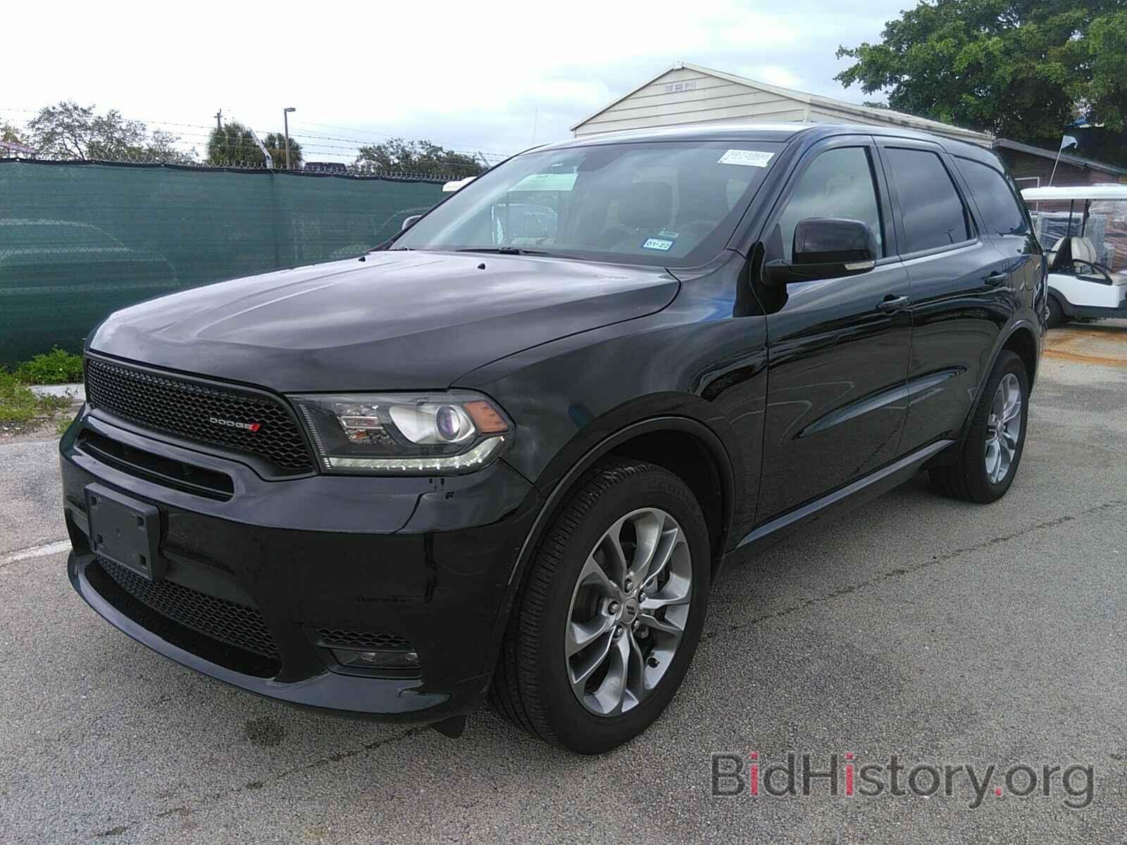 Photo 1C4RDJDG2LC260928 - Dodge Durango 2020