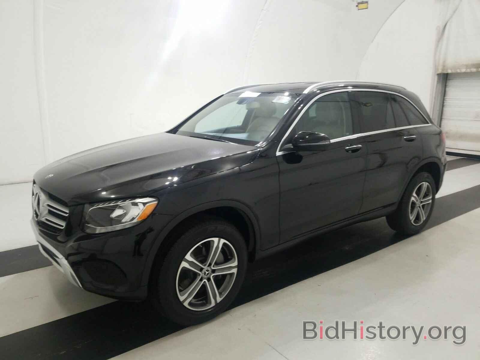 Фотография WDC0G4JBXKF668711 - Mercedes-Benz GLC 2019