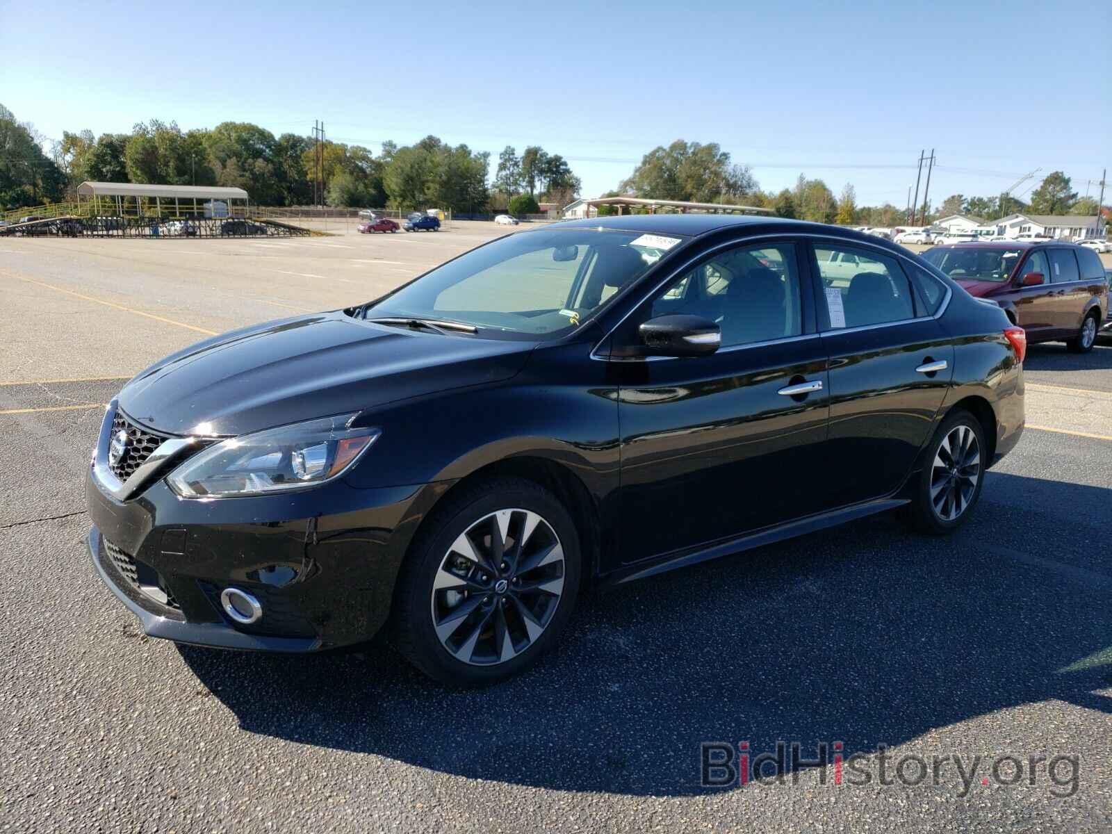 Фотография 3N1AB7AP7KY383627 - Nissan Sentra 2019