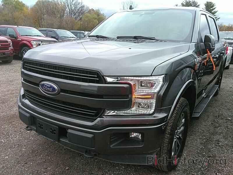 Photo 1FTEW1EP3KFD35883 - Ford F-150 2019