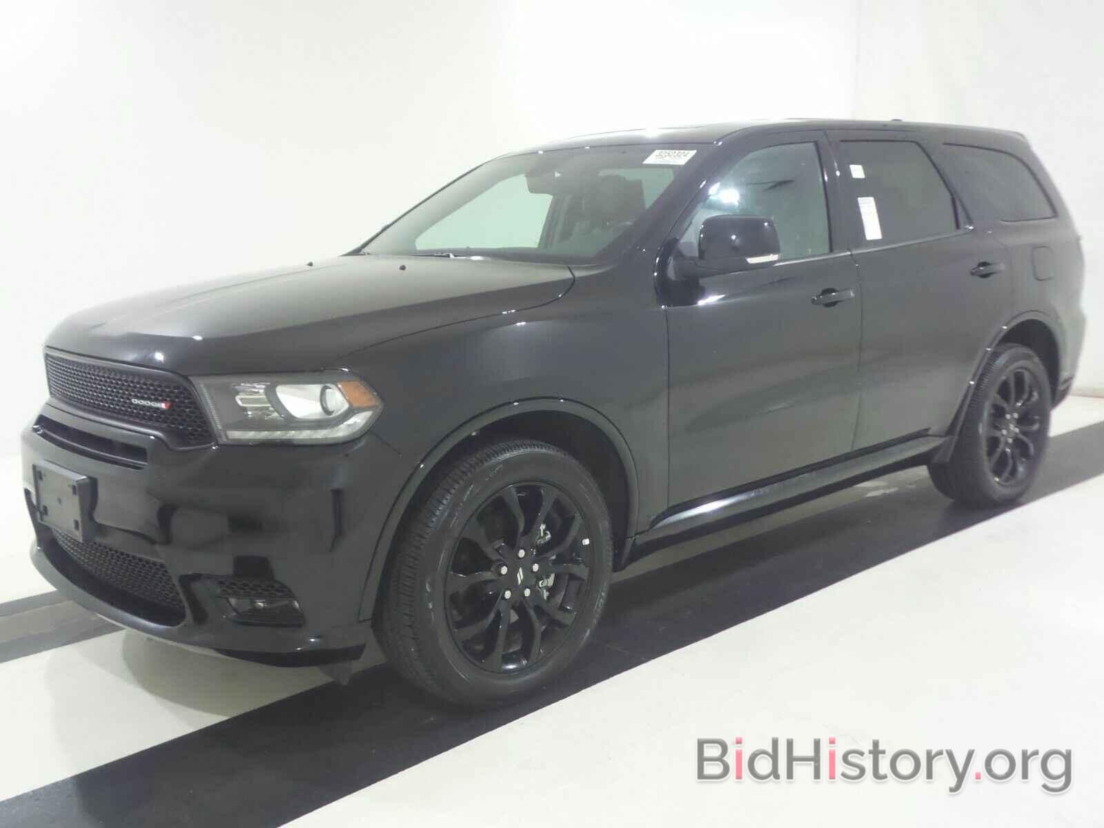 Photo 1C4RDJDG9LC307968 - Dodge Durango 2020