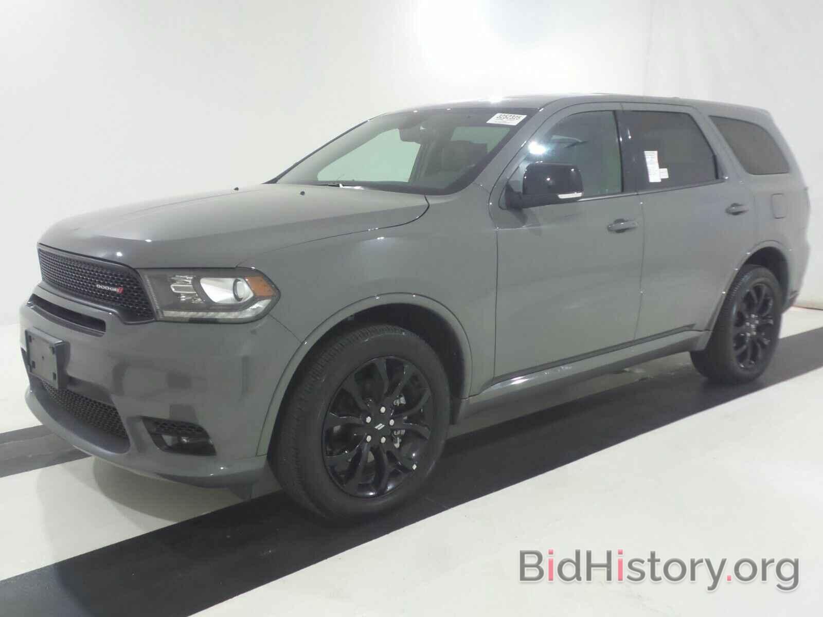 Фотография 1C4RDJDG8LC307976 - Dodge Durango 2020