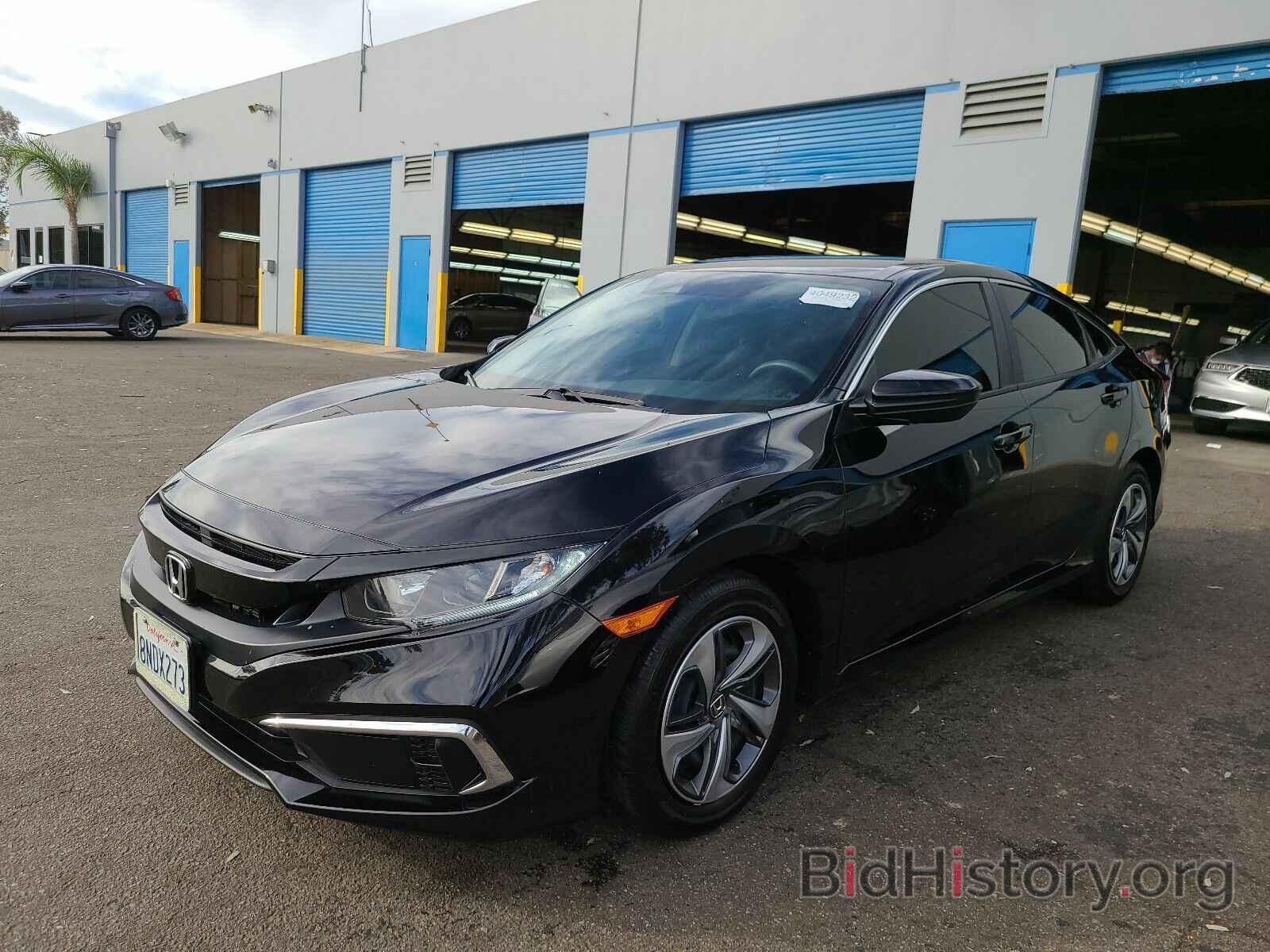 Фотография 2HGFC2F67KH590416 - Honda Civic Sedan 2019