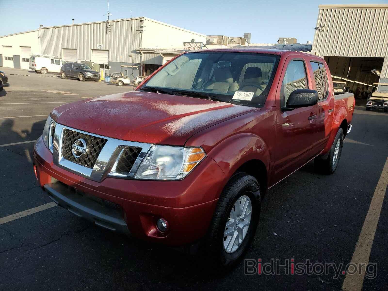 Photo 1N6AD0ER5KN883824 - Nissan Frontier 2019