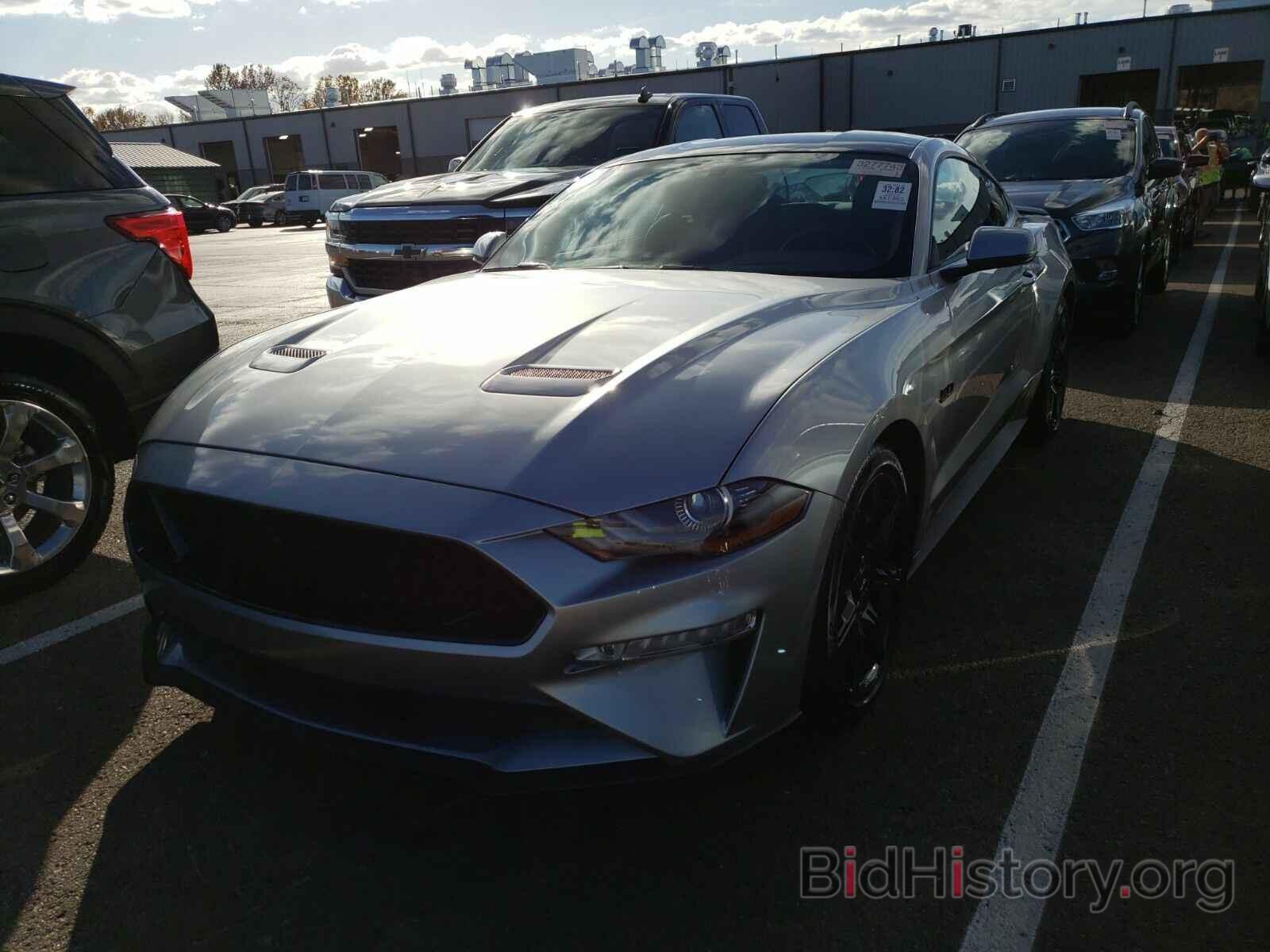 Photo 1FA6P8CF6L5142192 - Ford Mustang GT 2020