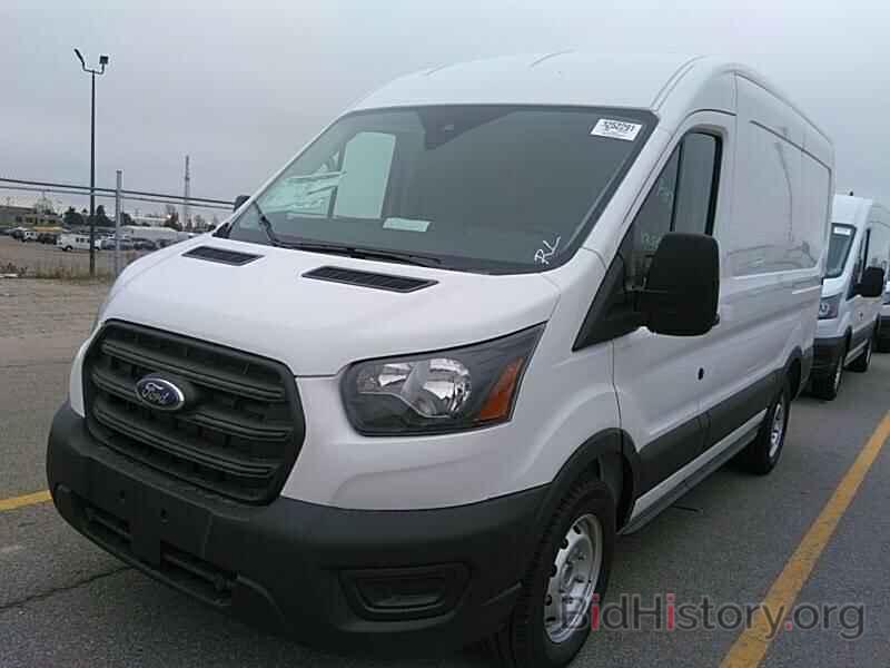 Photo 1FTKE1C81LKB34347 - Ford Transit Cargo Van 2020